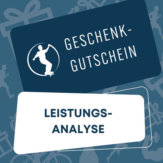 Gutschein Leistungsanalyse